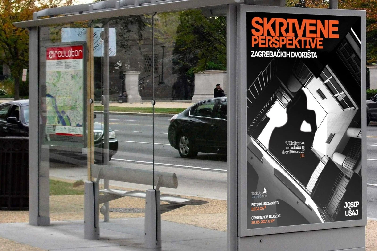 Dizajn Brošure Josip Ušaj